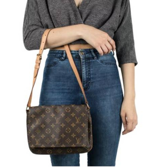 Louis Vuitton, Bags, Authentic Louis Vuitton Musette Tango